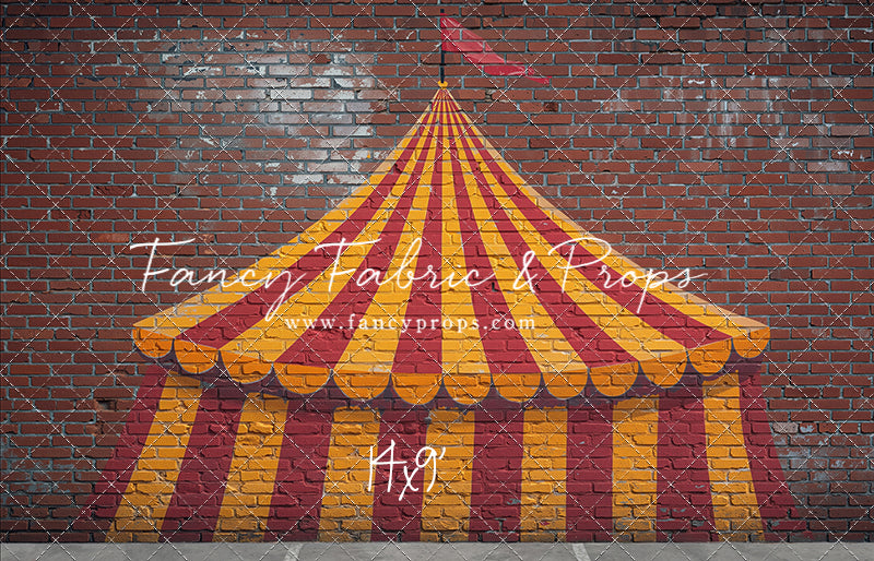 The Big Top District - With Sweep Option