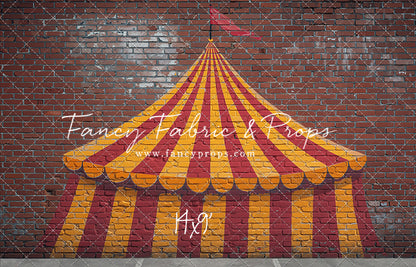 The Big Top District - With Sweep Option