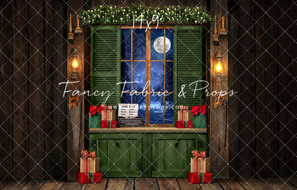 The Elf Reporting Room - with Sweep Option