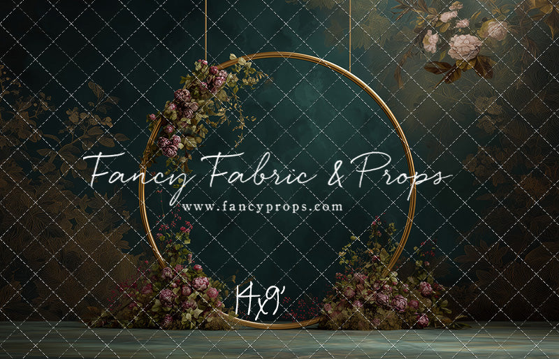 The Enchanted Halo - With Sweep Option