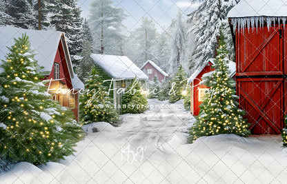 The Evergreen Village - with Sweep Option