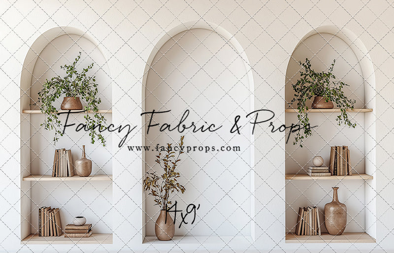 The Founder's Niche - With Sweep Option