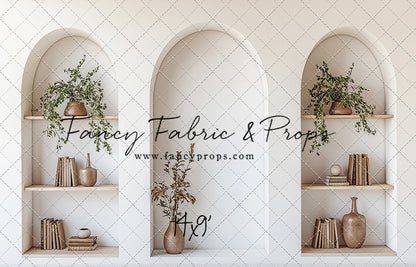 The Founder's Niche - With Sweep Option