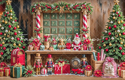 The Giftkeeper's Counter - with Sweep Option