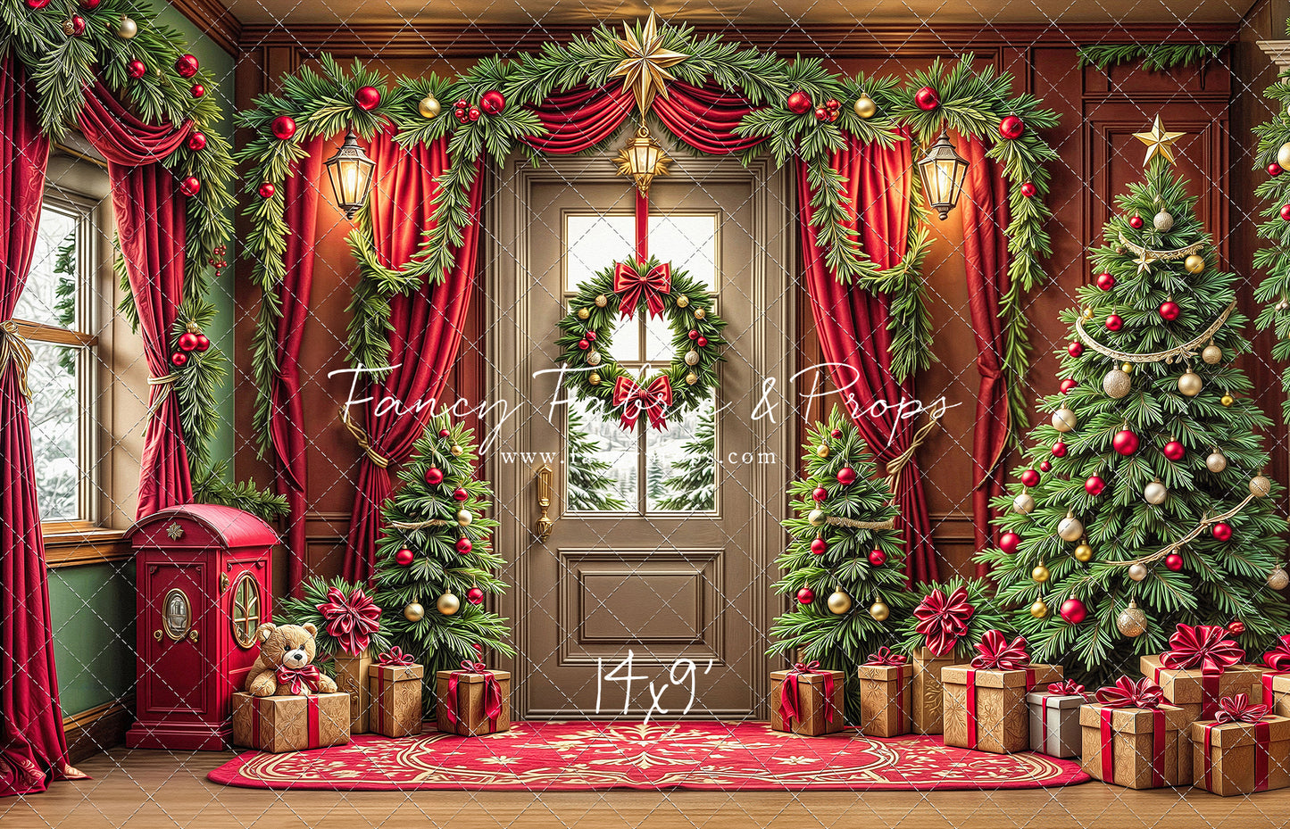 The Gifted Entry - with Sweep Option