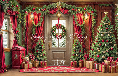 The Gifted Entry - with Sweep Option