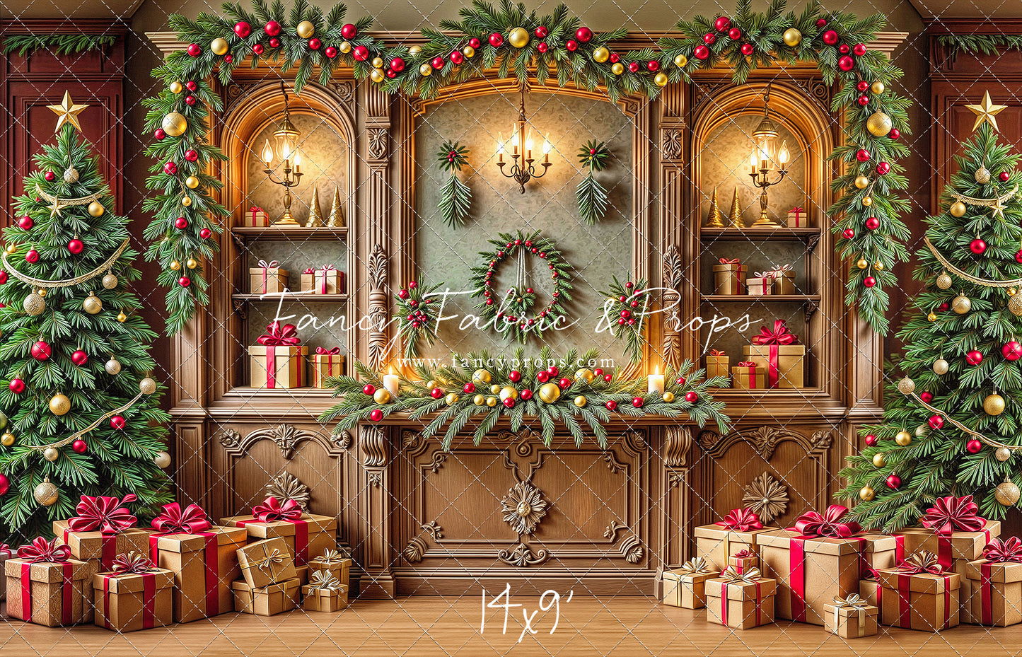 The Gifting Parlor - with Sweep Option