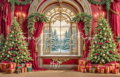 The Giftkeeper's Window - with Sweep Option