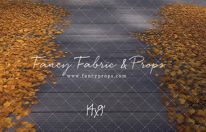 The Gilded Gourd Entry Floor - Floor