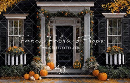 The Gilded Gourd Entry - With Sweep Option