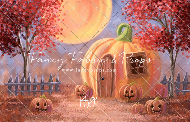 The Gourd Getaway - With Sweep Option