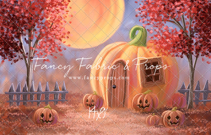 The Gourd Getaway - With Sweep Option