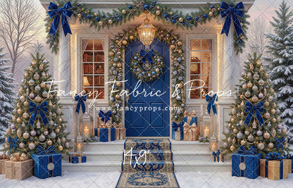 The Grand Sapphire Entry - With Sweep Option