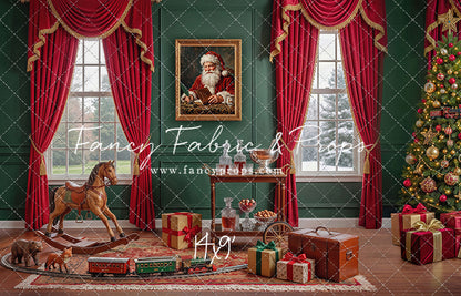 The Heirloom Holiday Room - with Sweep Option