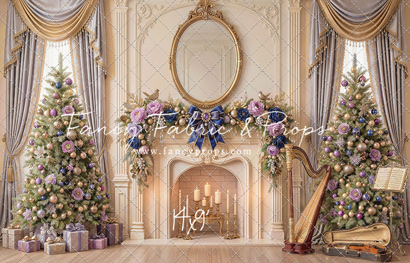 The Holiday Music Room - with Sweep Option