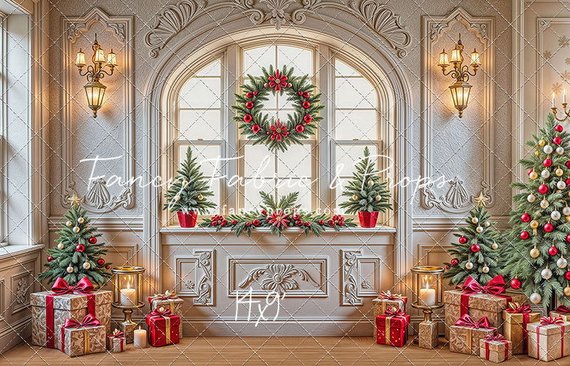 The Holly Manor Sitting Room - with Sweep Option