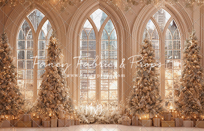 The Luxe Christmas Loft - with Sweep Option