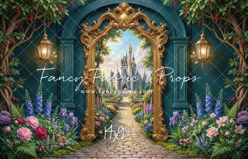The Magical Gateway - With Sweep Option