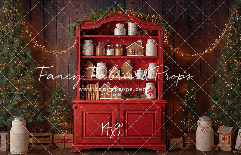 The Merry Hutch - With Sweep Option