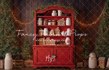 The Merry Hutch - With Sweep Option