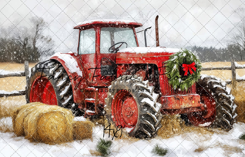 The North Field Express - With Sweep Option