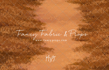 The Pumpkin King's Path Floor - Floor