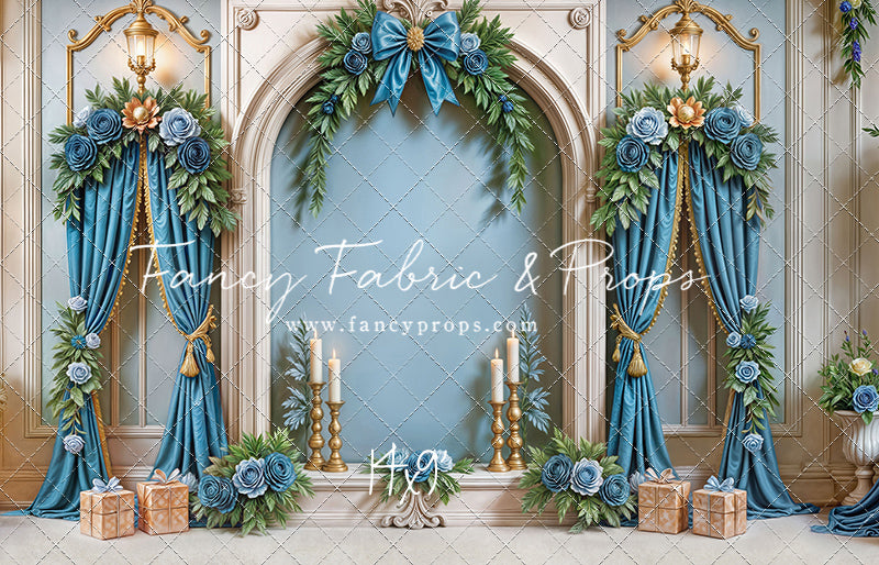 The Sapphire Room - With Sweep Option