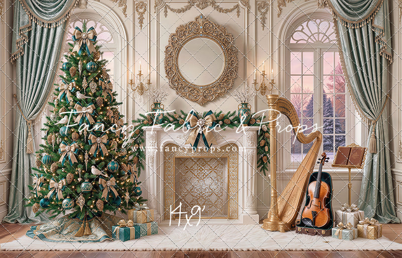 The Sound of Christmas - with Sweep Option