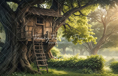 The Treehouse Tales - With Sweep Option