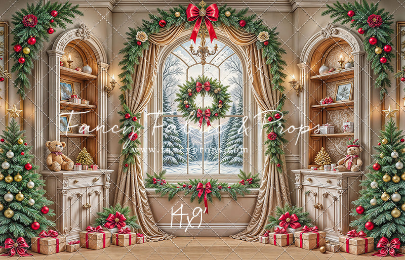 The Winterlight Cabinet - with Sweep Option