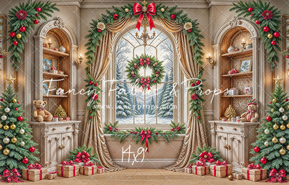 The Winterlight Cabinet - with Sweep Option