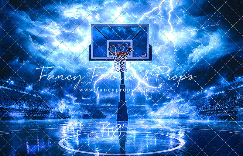 Thunder Court - With Sweep Option