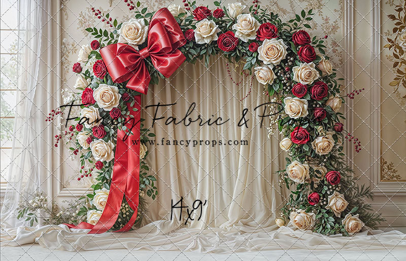 Tidings of Glamour - with Sweep Option