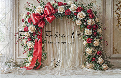 Tidings of Glamour - with Sweep Option