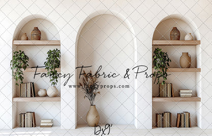 Timeless Alcove - With Sweep Option