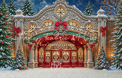 Tinsel Town Theater - With Sweep Option