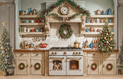 Tinsel & Teacups - With Sweep Option