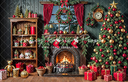 Tinsel & Traditions - with Sweep Option