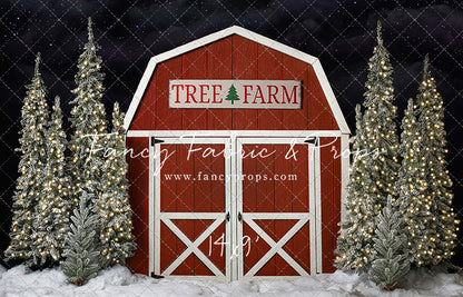 Tree Farm Barn