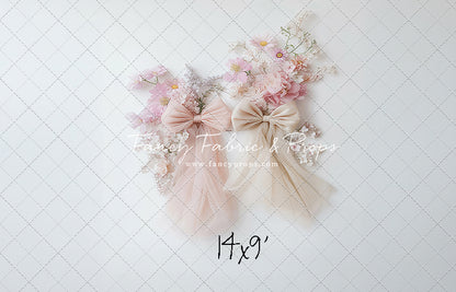 Tulle & Bow Bloom - With Sweep Option