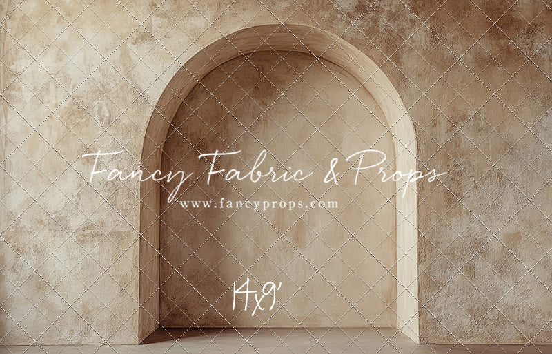 Tuscan Archway - With Sweep Option