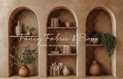 Tuscan Nook - With Sweep Option