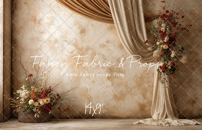 Tuscan Rose Revival - With Sweep Option