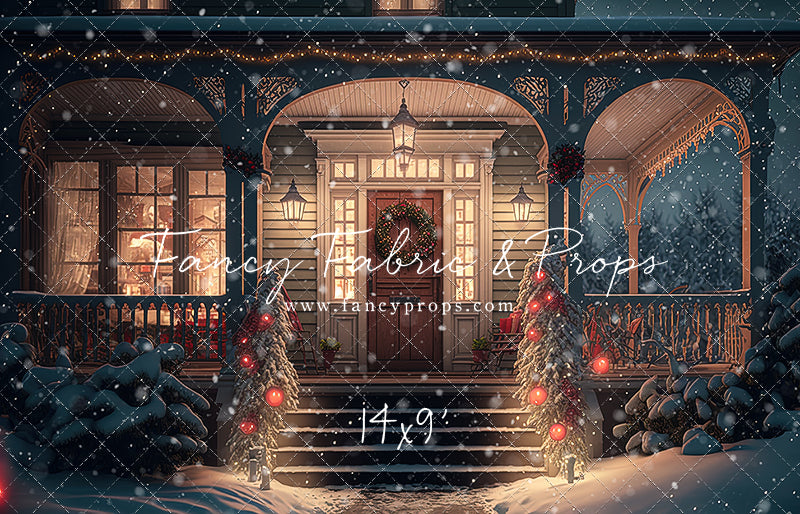 Twas The Eve Of Christmas