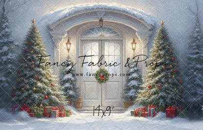 Twilight Carol Entry - With Sweep Option