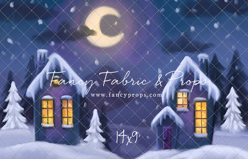 Twinkling Twilight - with Sweep Option