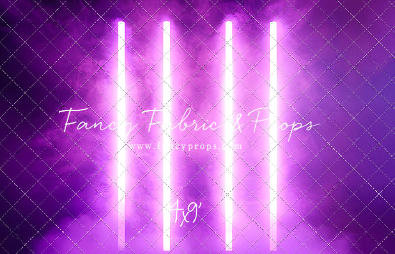 Ultraviolet Pulse - With Sweep Option