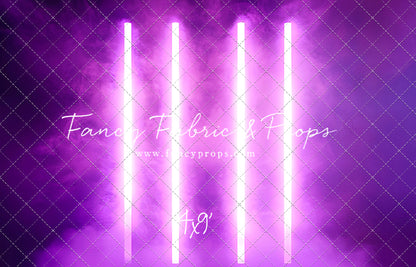 Ultraviolet Pulse - With Sweep Option