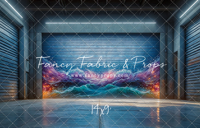 Underground Garage - With Sweep Option