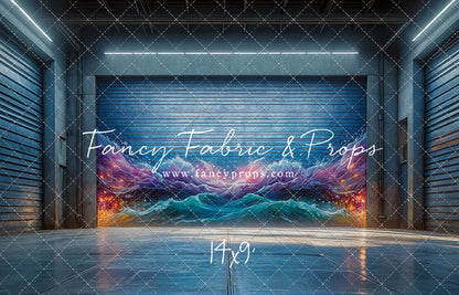 Underground Garage - With Sweep Option